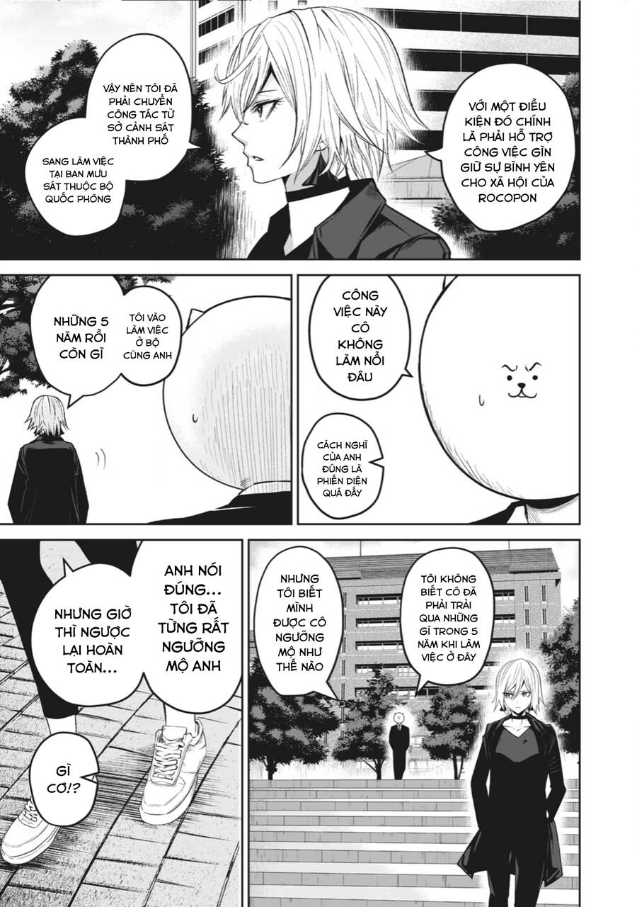 Rocopon Chapter 3 - 5