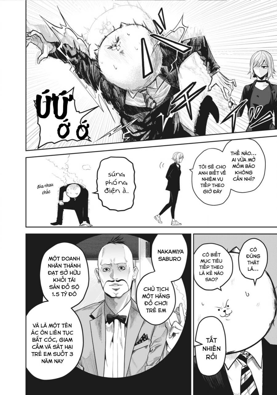 Rocopon Chapter 3 - 8