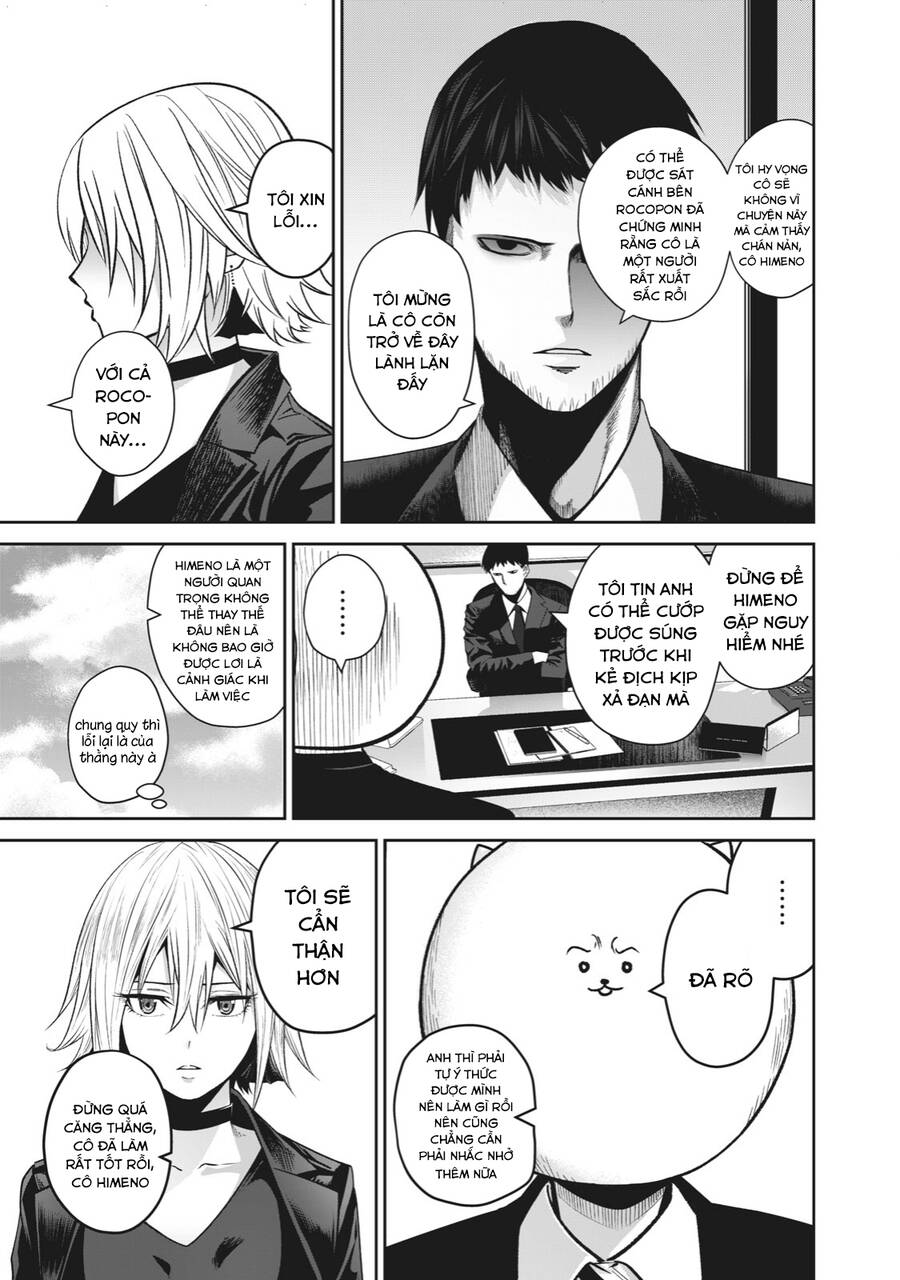 Rocopon Chapter 4 - 5