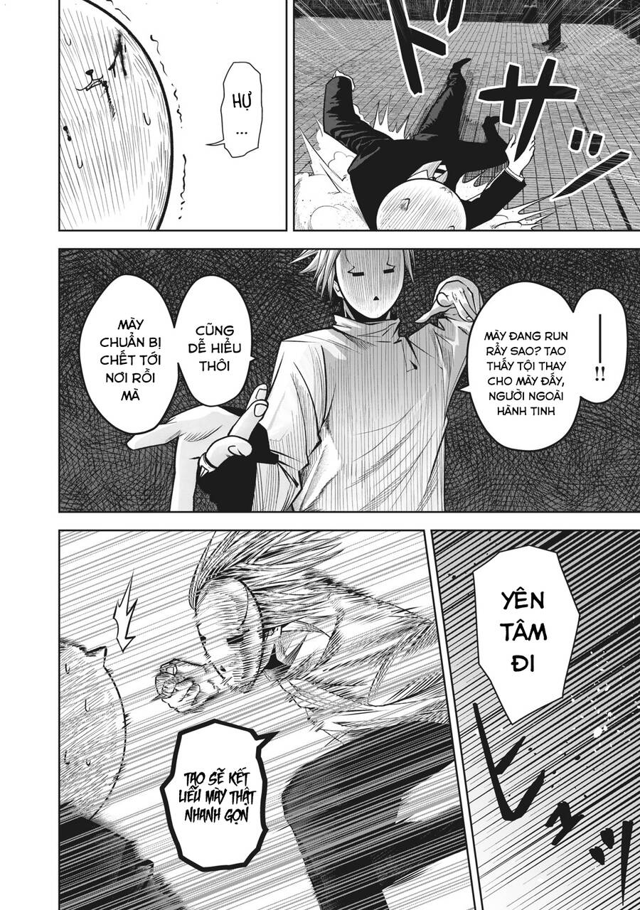 Rocopon Chapter 5 - 8