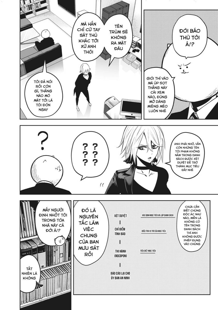 Rocopon Chapter 6 - 6