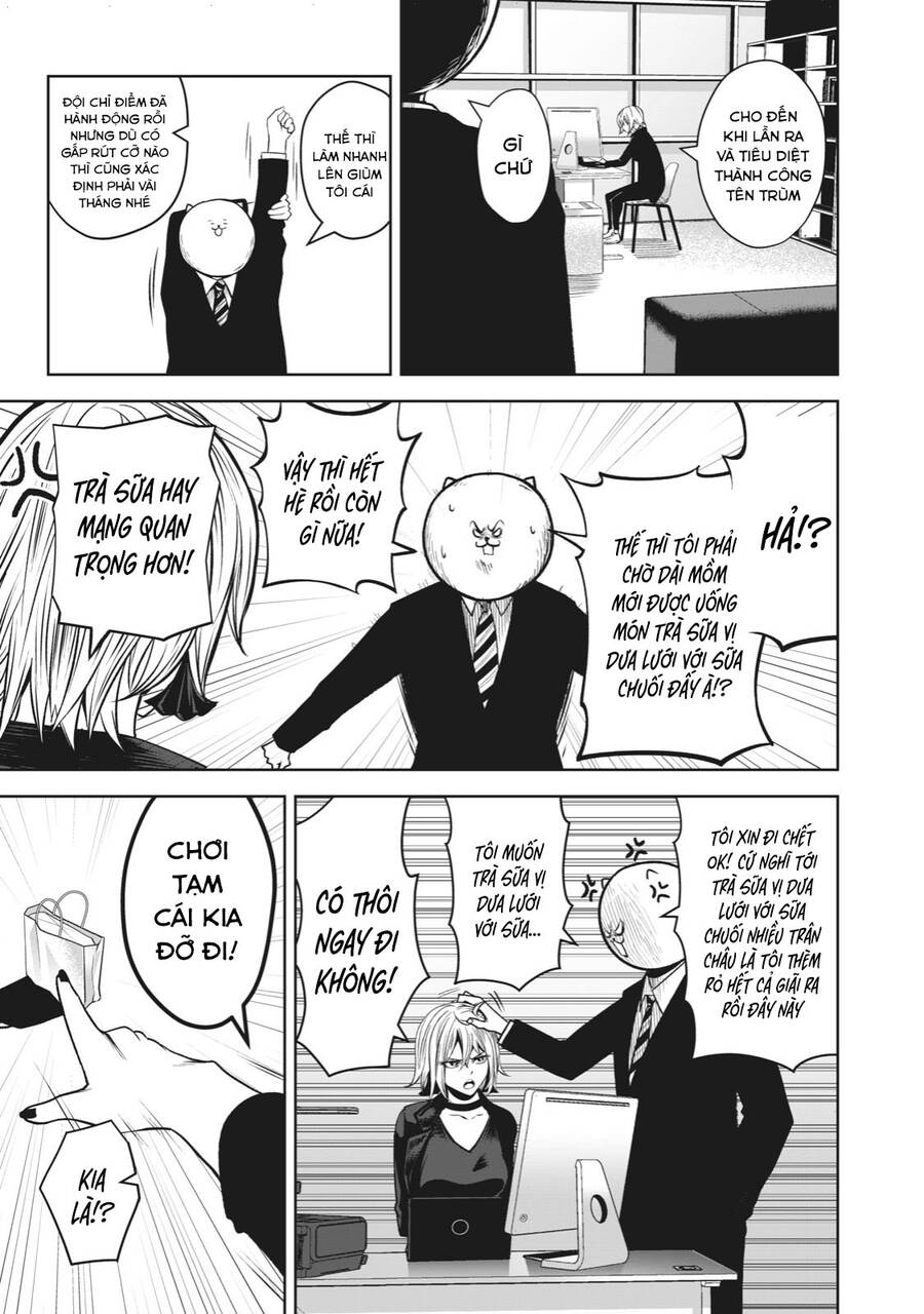 Rocopon Chapter 6 - 7