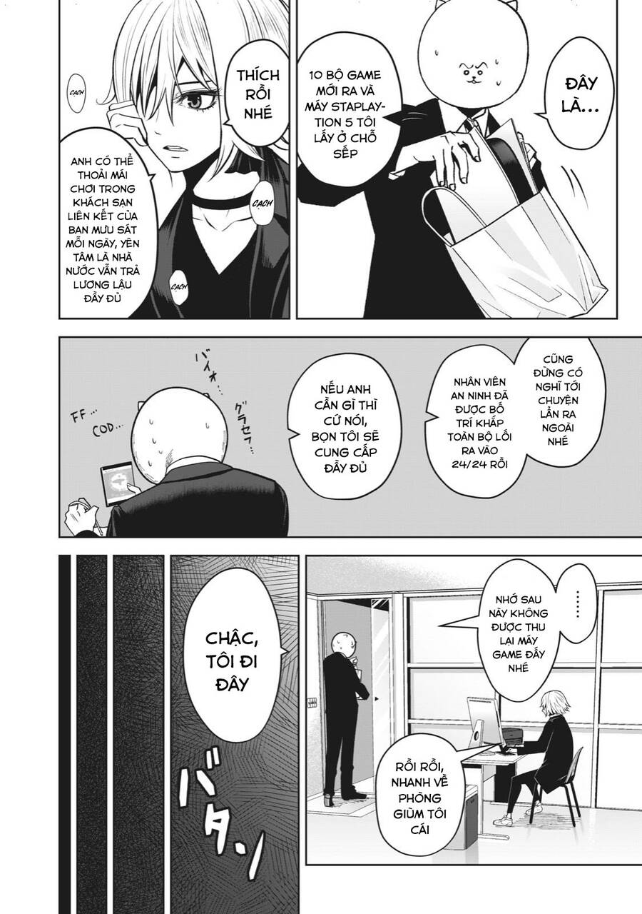 Rocopon Chapter 6 - 8