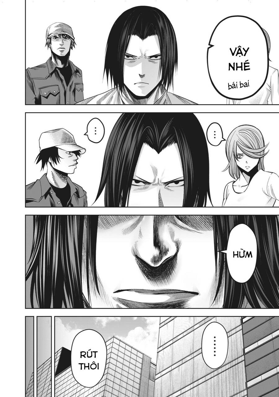 Rocopon Chapter 7 - 12