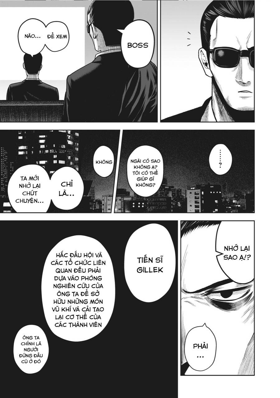 Rocopon Chapter 7 - 15