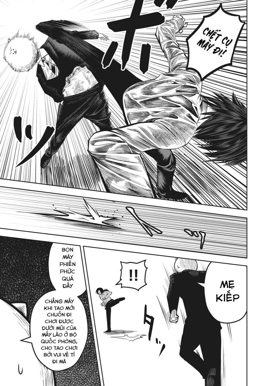 Rocopon Chapter 7 - 7