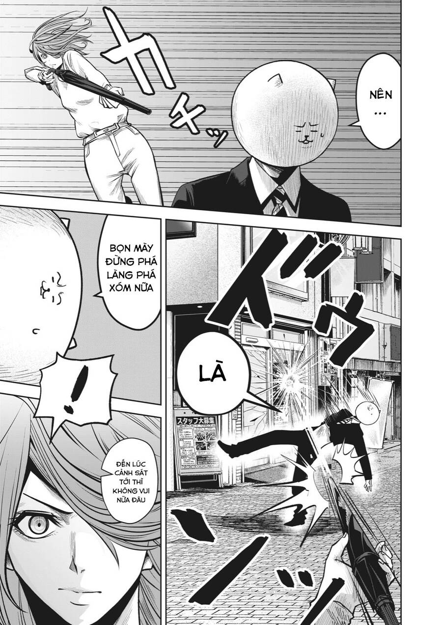 Rocopon Chapter 7 - 9