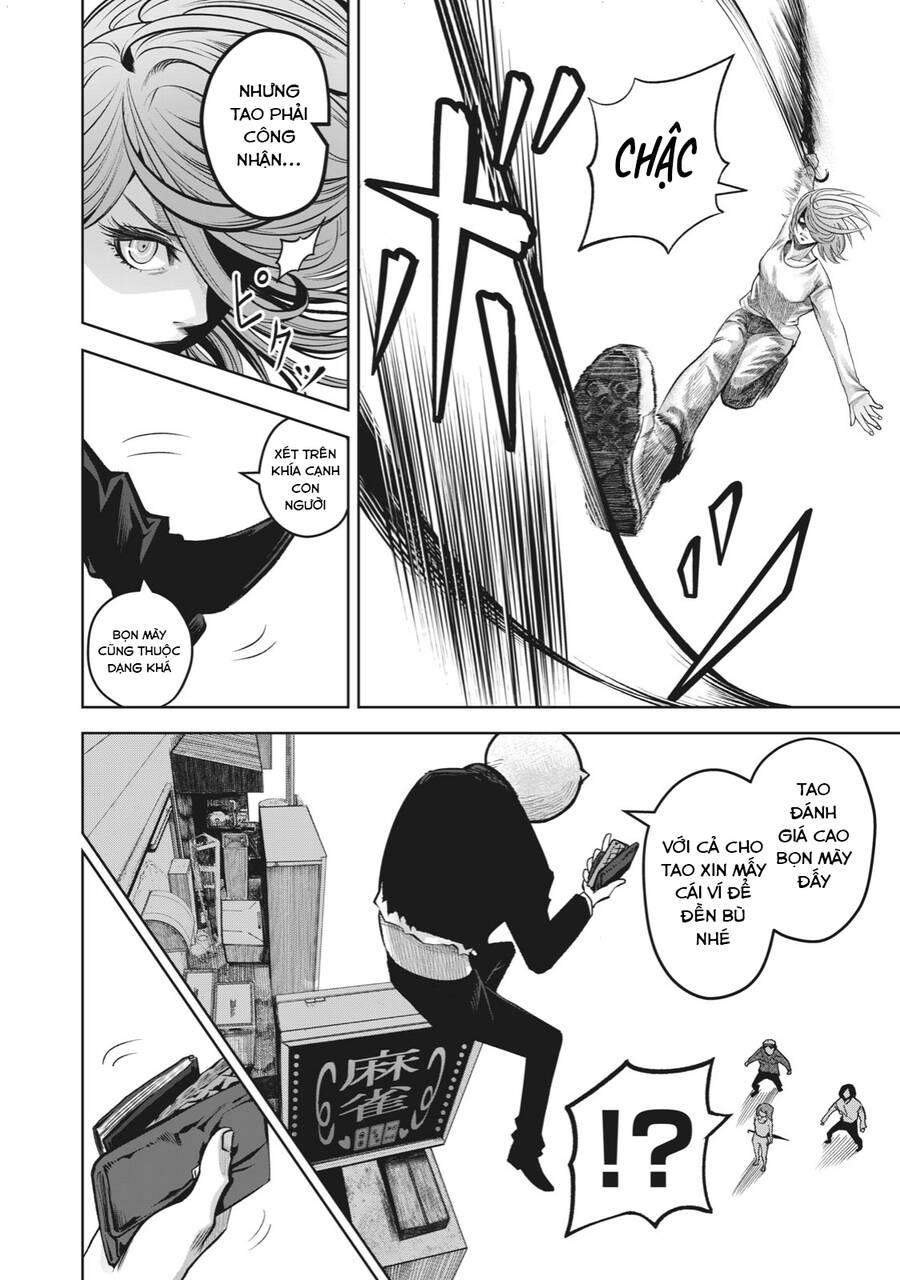 Rocopon Chapter 7 - 10