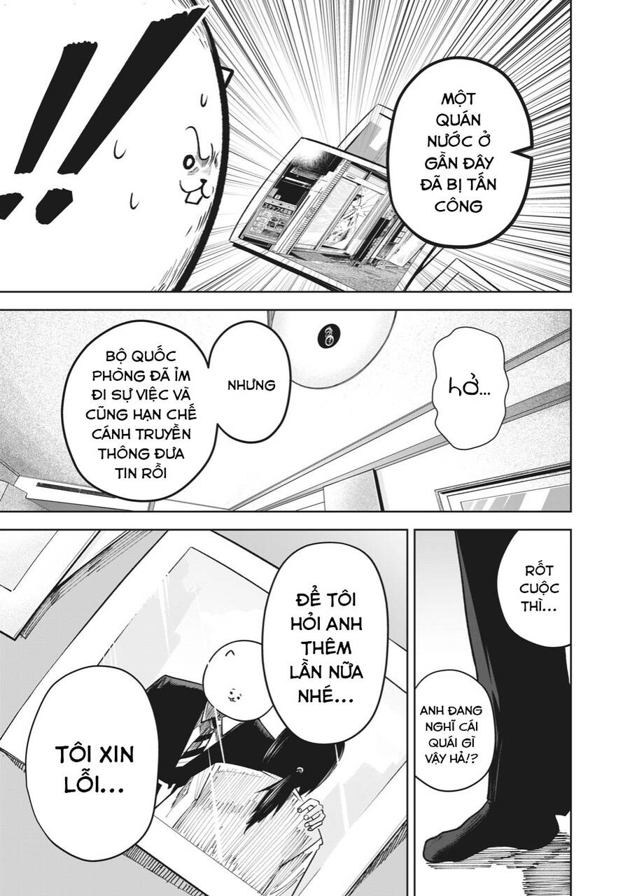 Rocopon Chapter 8 - 11