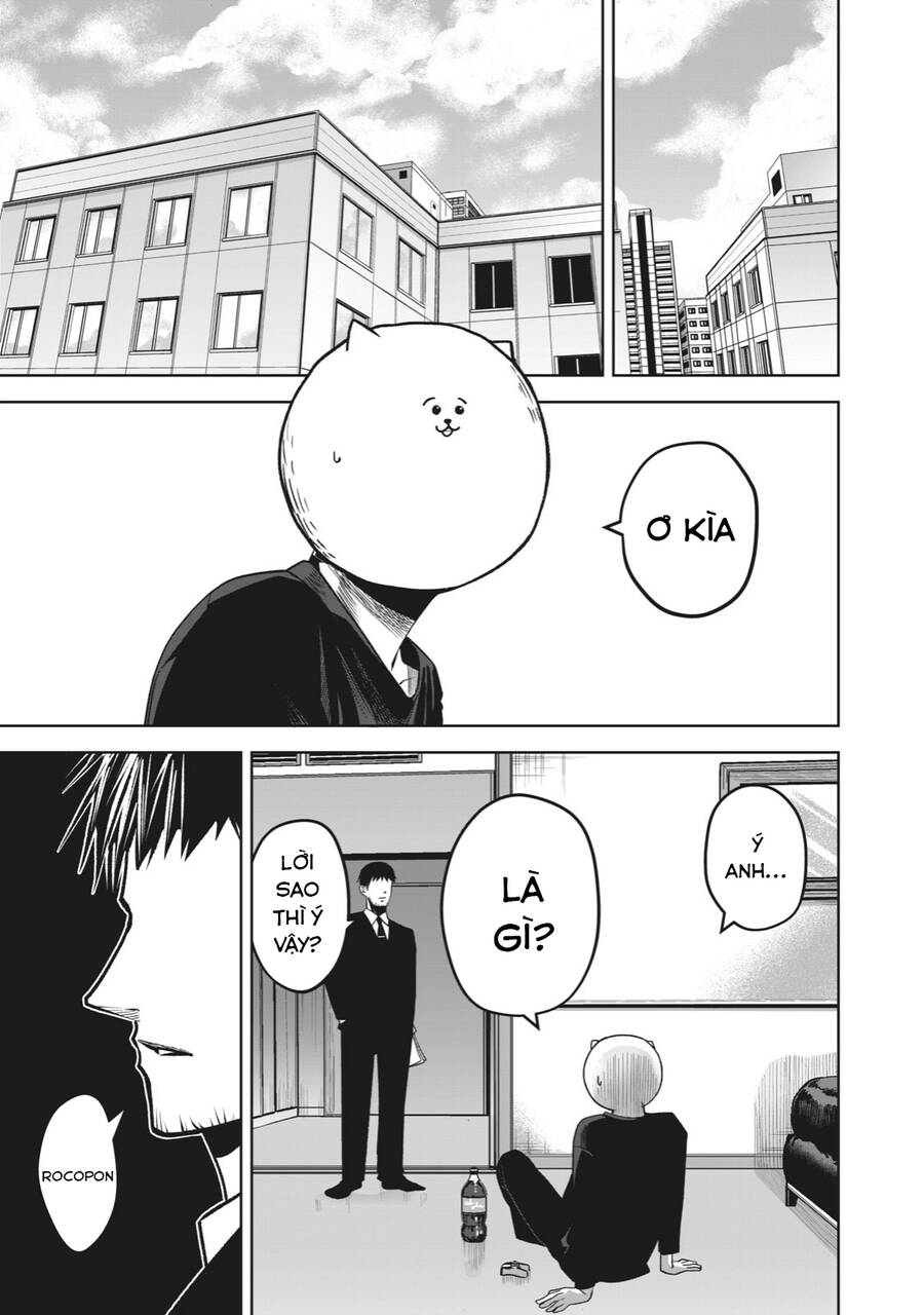 Rocopon Chapter 8 - 9