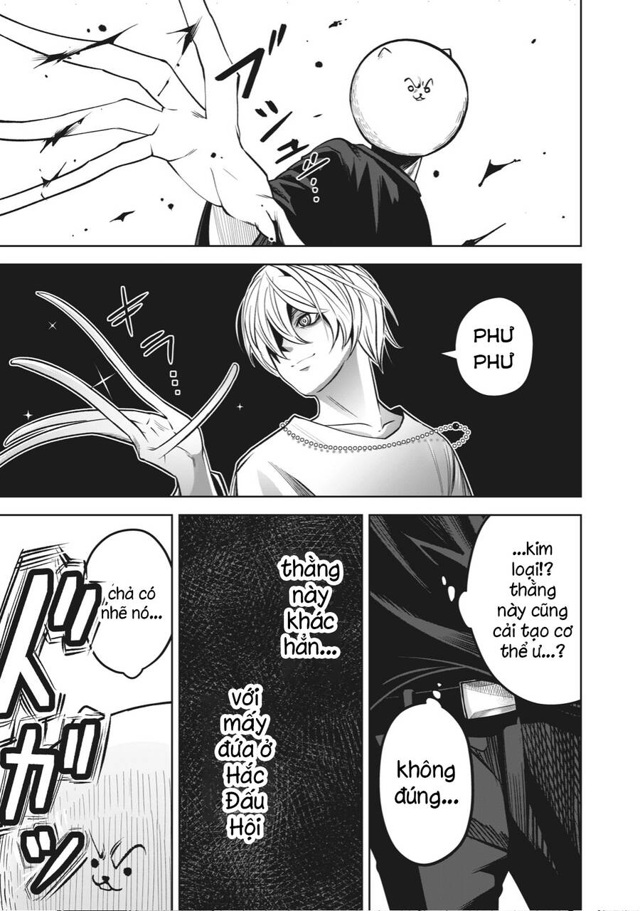 Rocopon Chapter 9 - 11