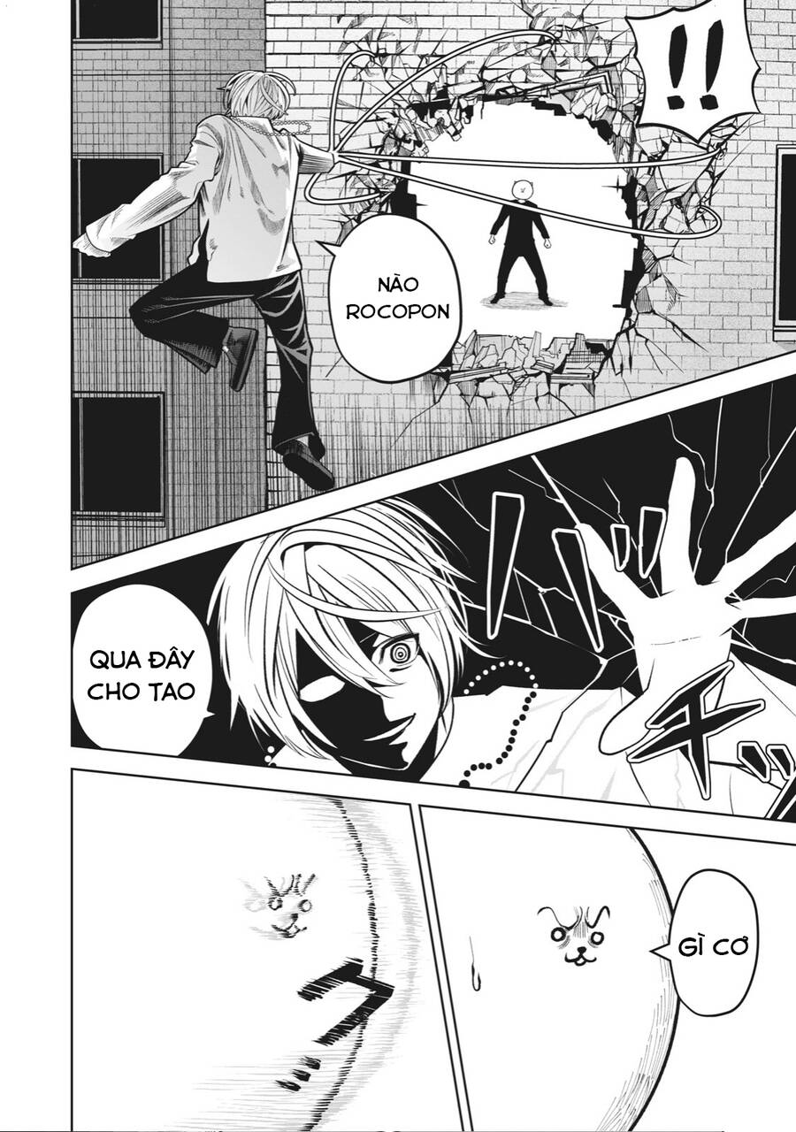 Rocopon Chapter 9 - 12