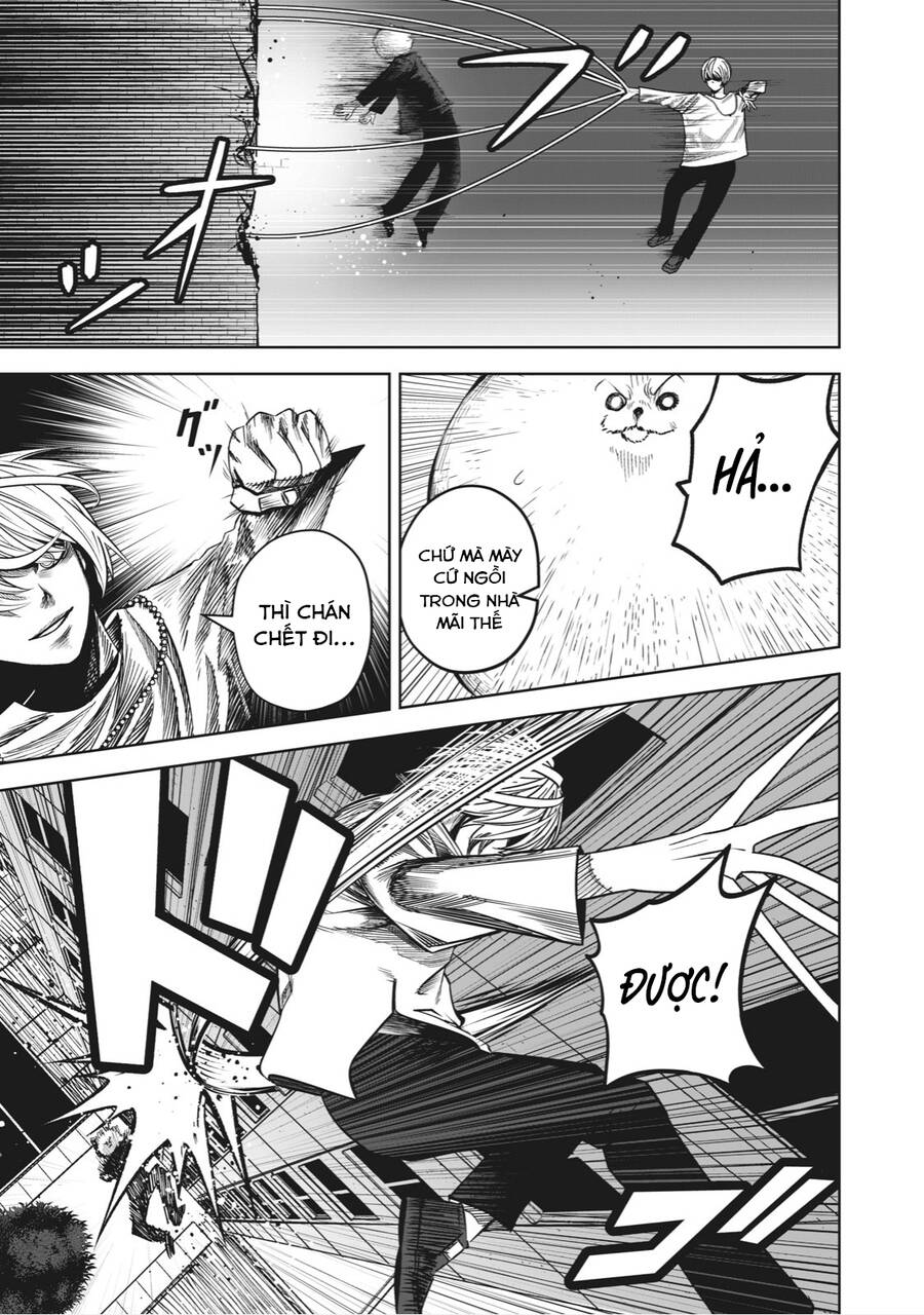 Rocopon Chapter 9 - 13