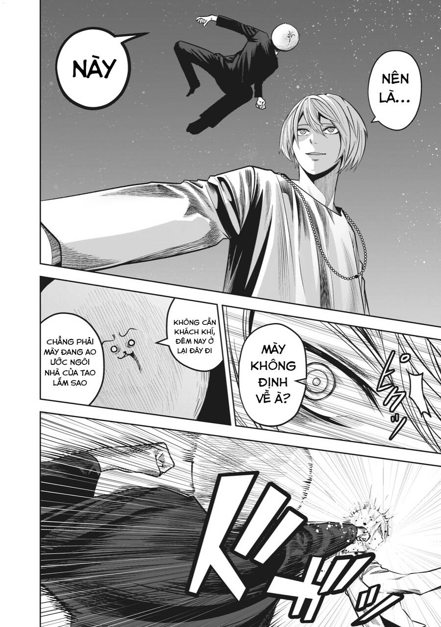 Rocopon Chapter 9 - 18