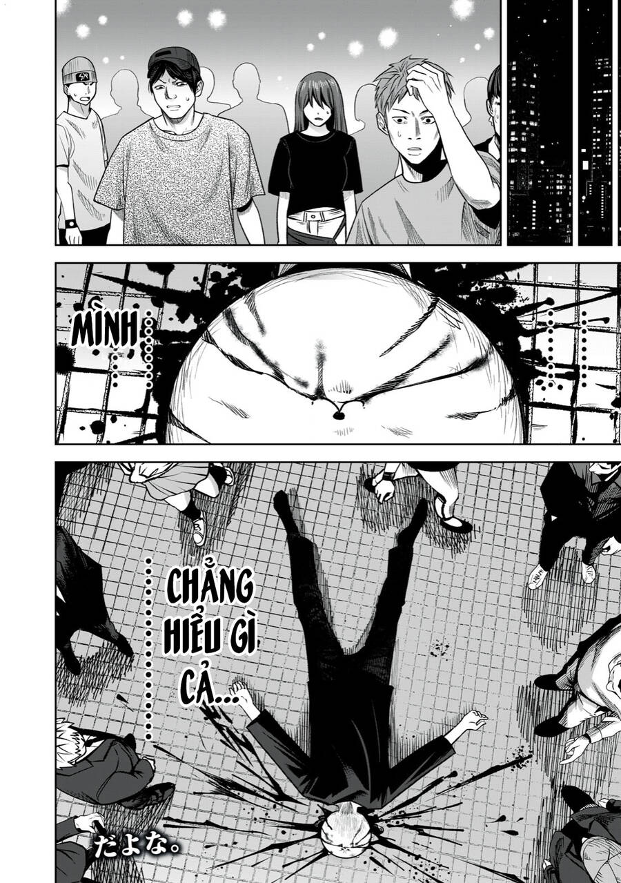 Rocopon Chapter 9 - 22