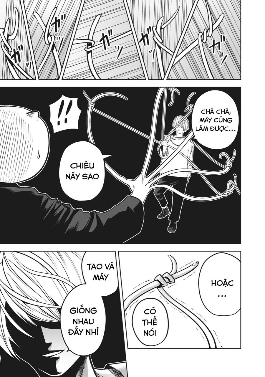 Rocopon Chapter 9 - 9