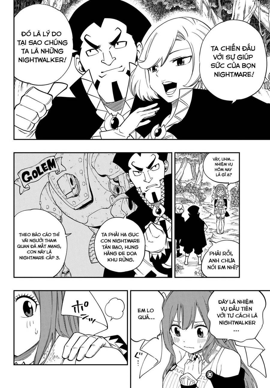 Gate Of Nightmares Chapter 1 - 11