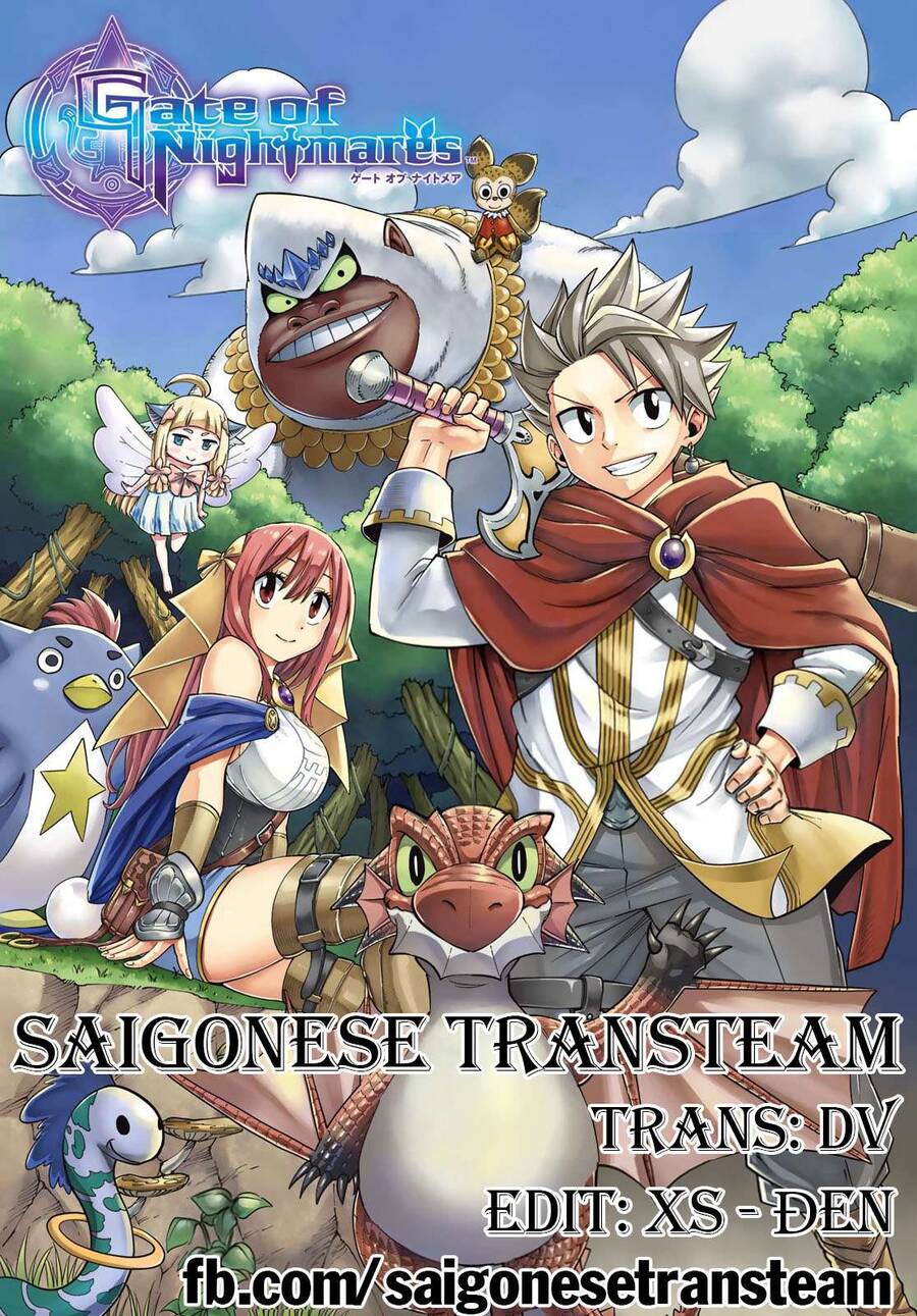 Gate Of Nightmares Chapter 1 - 3