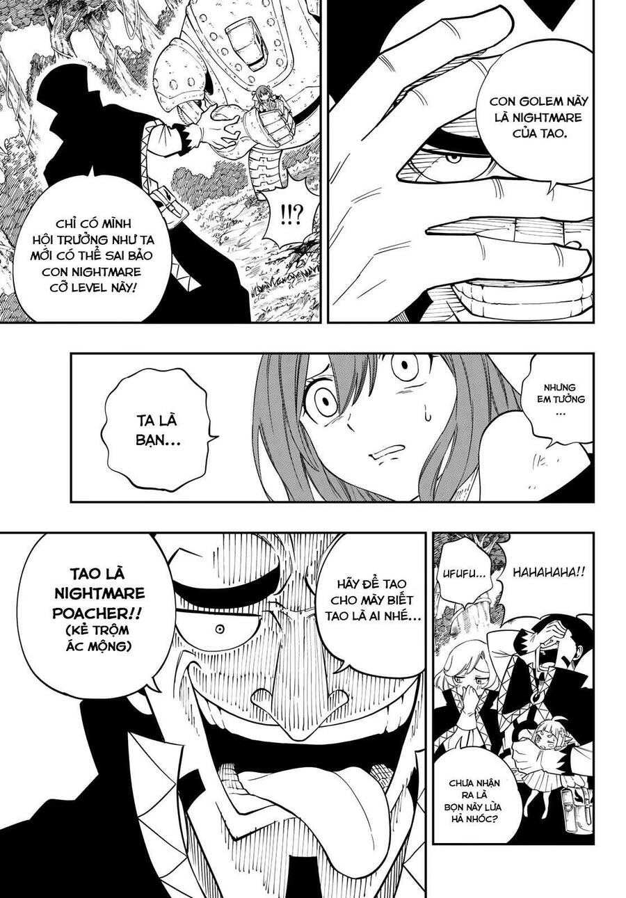 Gate Of Nightmares Chapter 1 - 22