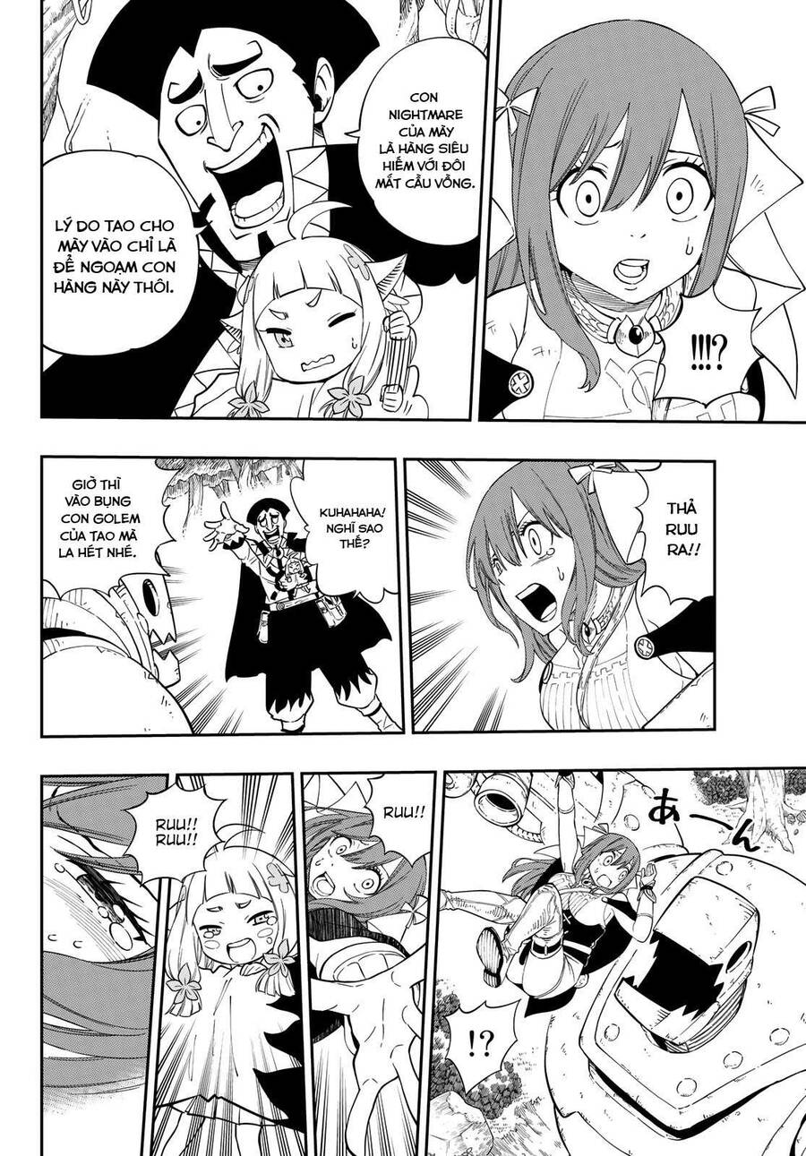 Gate Of Nightmares Chapter 1 - 23