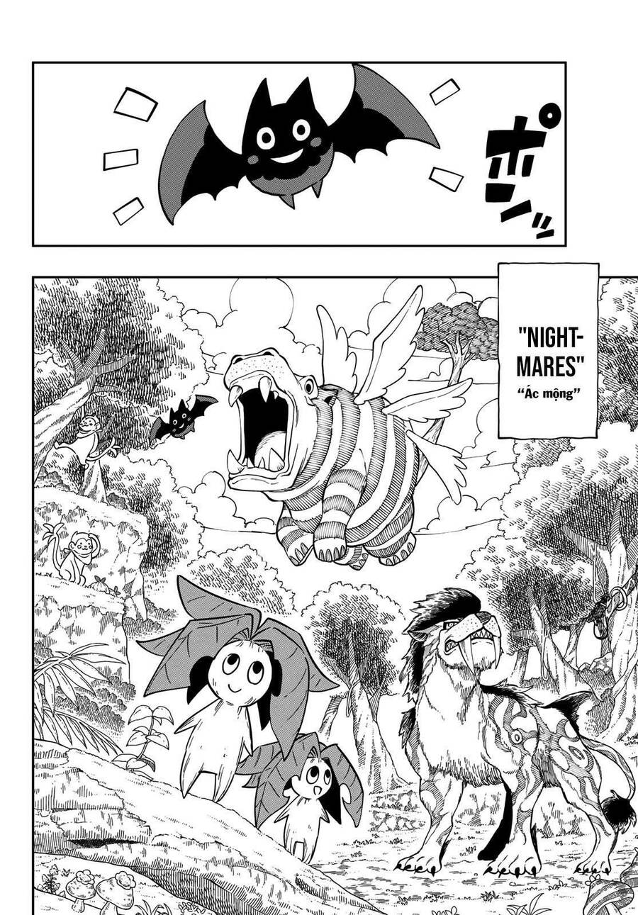 Gate Of Nightmares Chapter 1 - 5