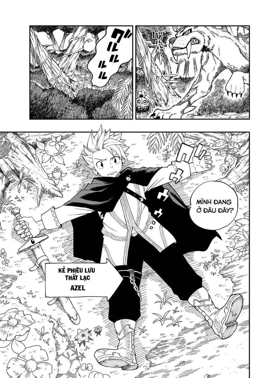 Gate Of Nightmares Chapter 1 - 6