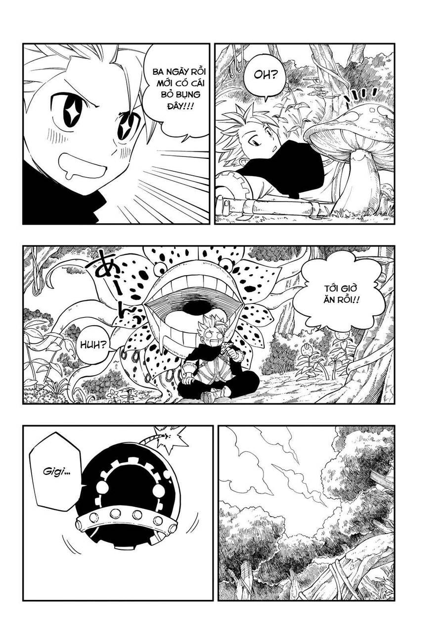 Gate Of Nightmares Chapter 1 - 7