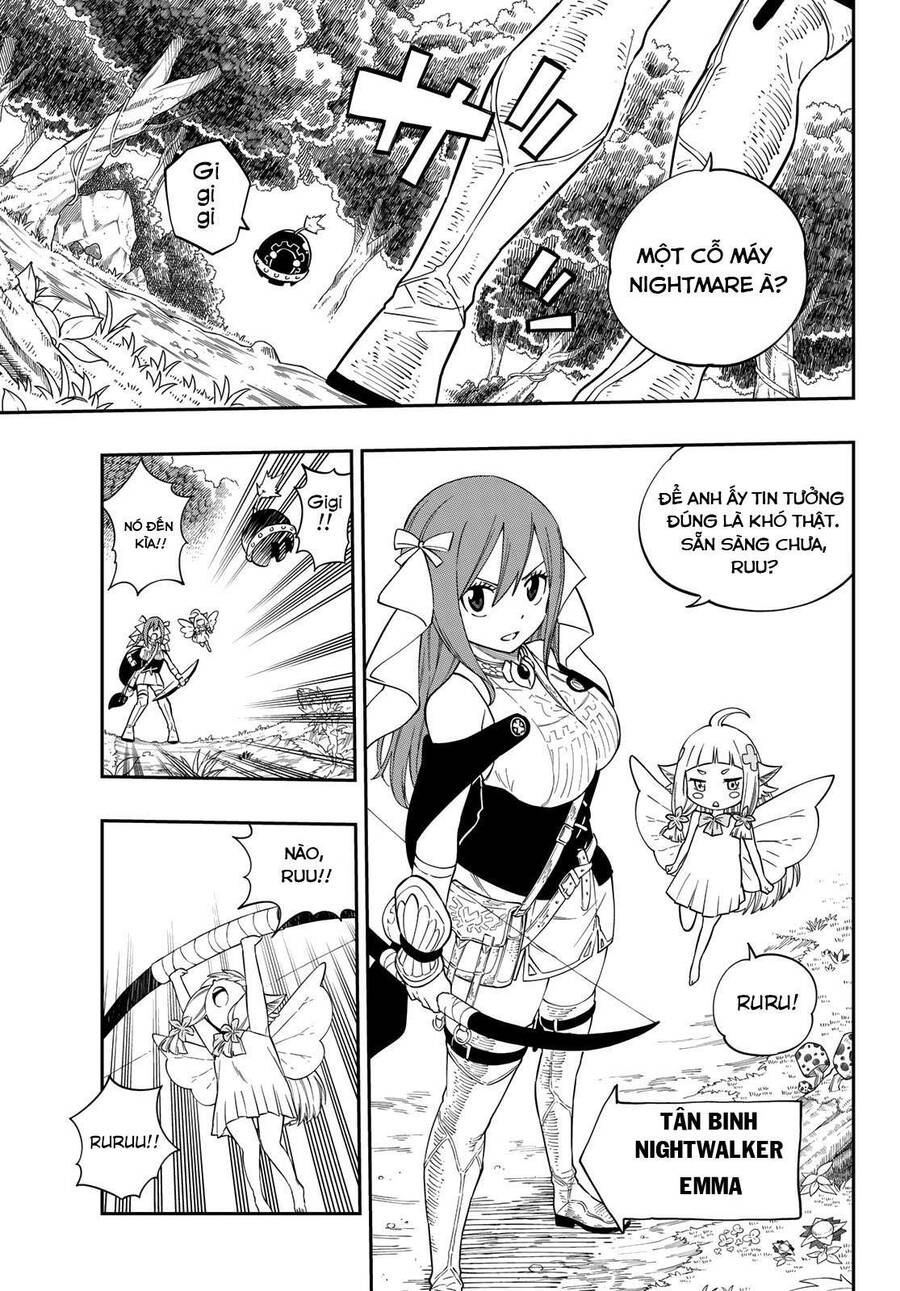 Gate Of Nightmares Chapter 1 - 8