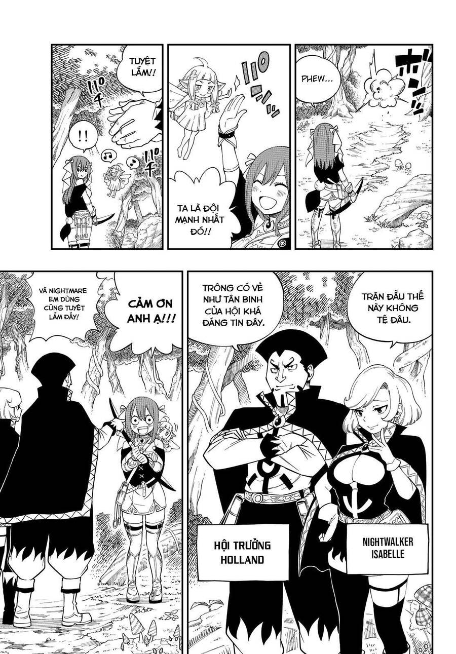 Gate Of Nightmares Chapter 1 - 10