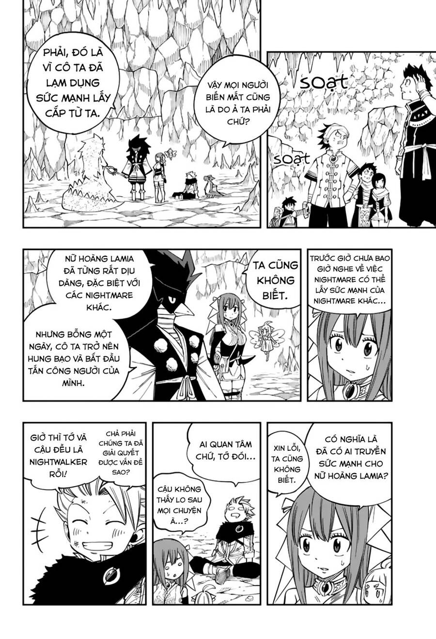 Gate Of Nightmares Chapter 10 - 12