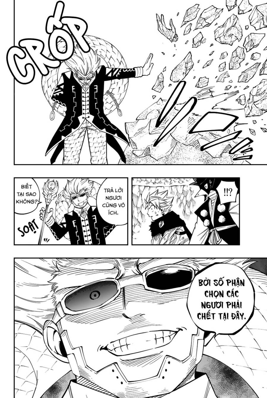 Gate Of Nightmares Chapter 10 - 16