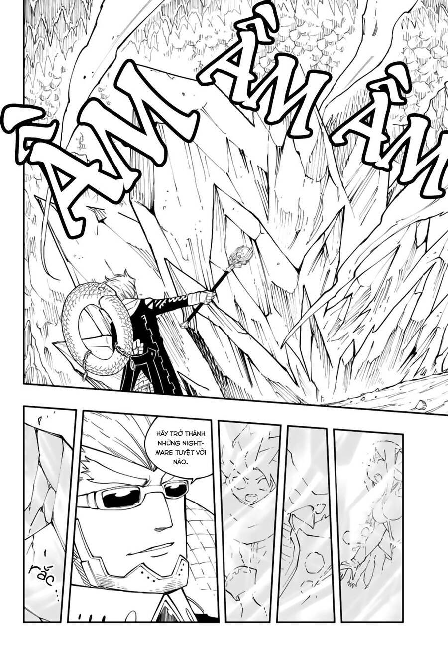 Gate Of Nightmares Chapter 10 - 18