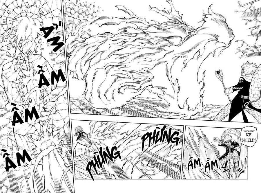 Gate Of Nightmares Chapter 11 - 14