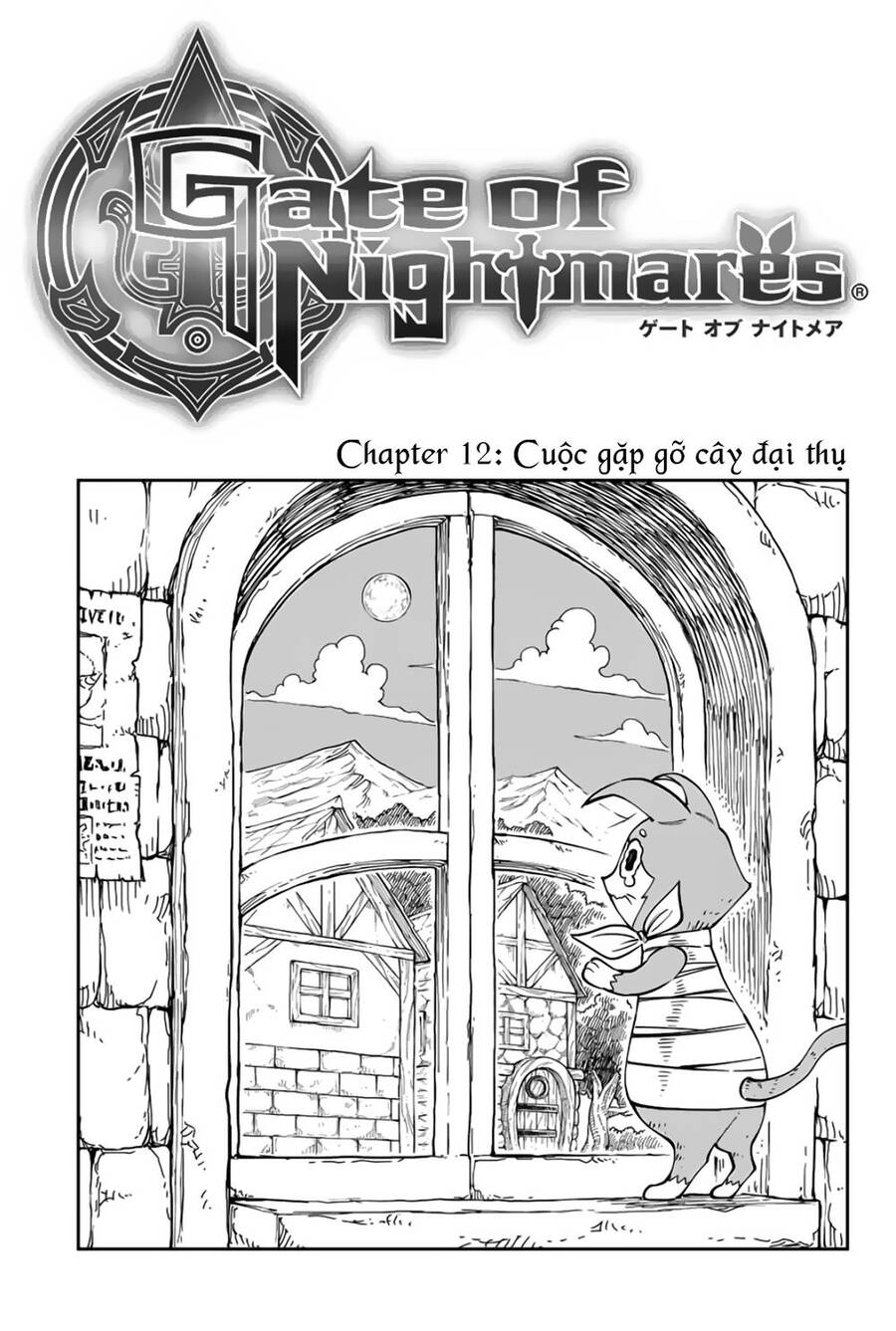 Gate Of Nightmares Chapter 12 - 3