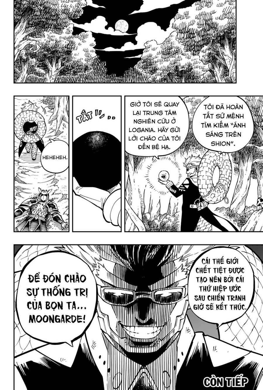 Gate Of Nightmares Chapter 12 - 22