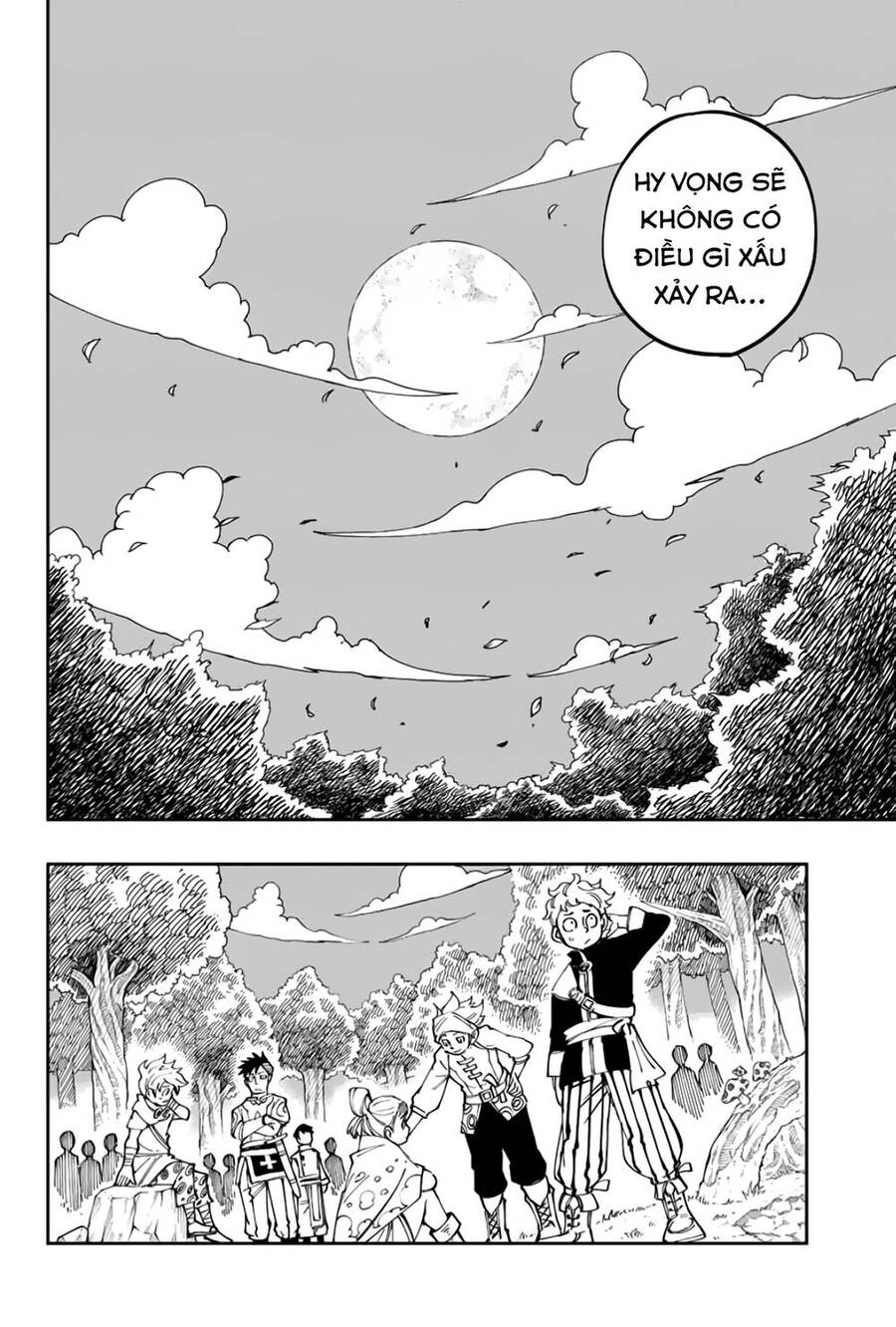 Gate Of Nightmares Chapter 12 - 10