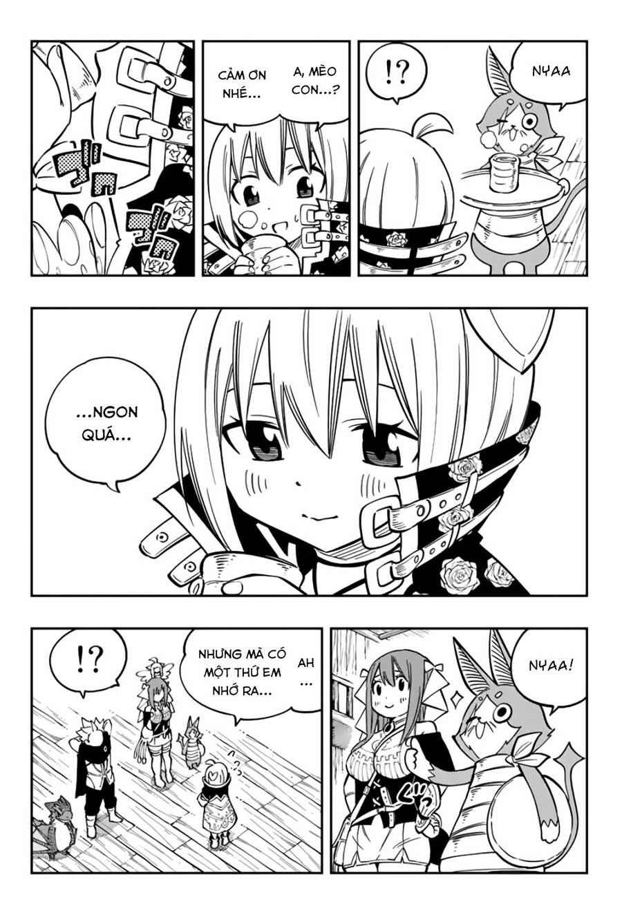 Gate Of Nightmares Chapter 13 - 15