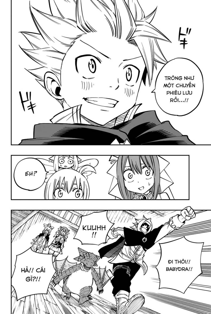 Gate Of Nightmares Chapter 13 - 20