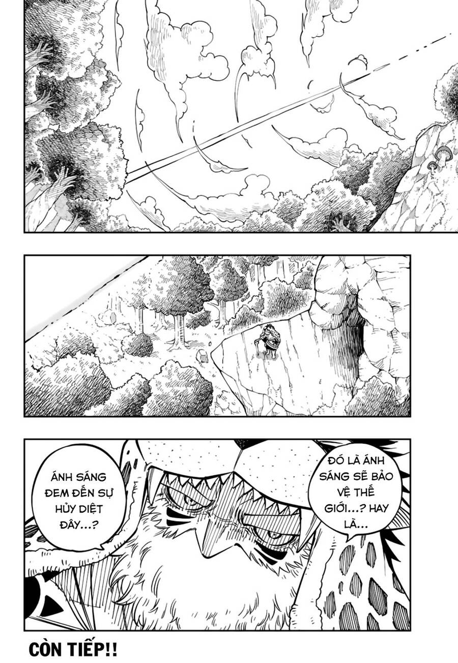 Gate Of Nightmares Chapter 13 - 22