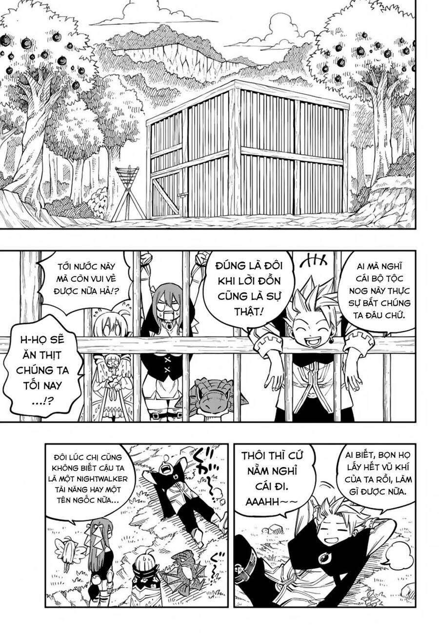 Gate Of Nightmares Chapter 14 - 15