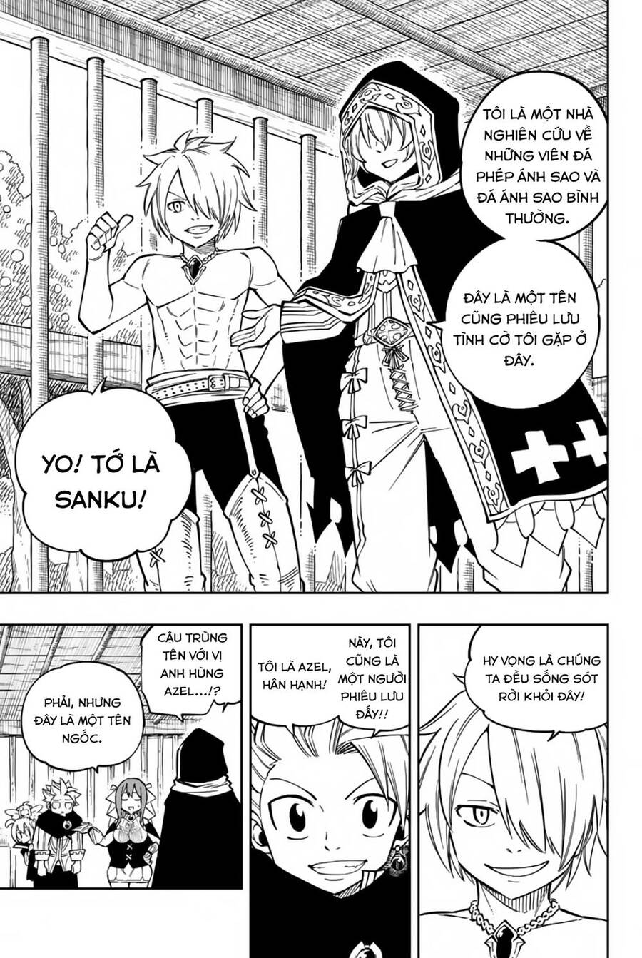 Gate Of Nightmares Chapter 14 - 17