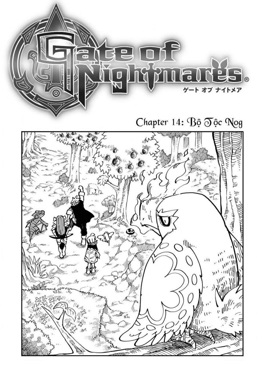 Gate Of Nightmares Chapter 14 - 3