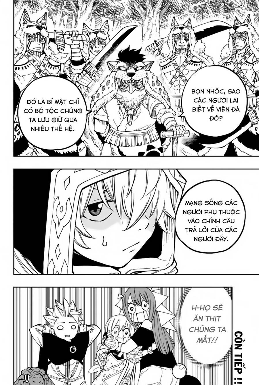 Gate Of Nightmares Chapter 14 - 22