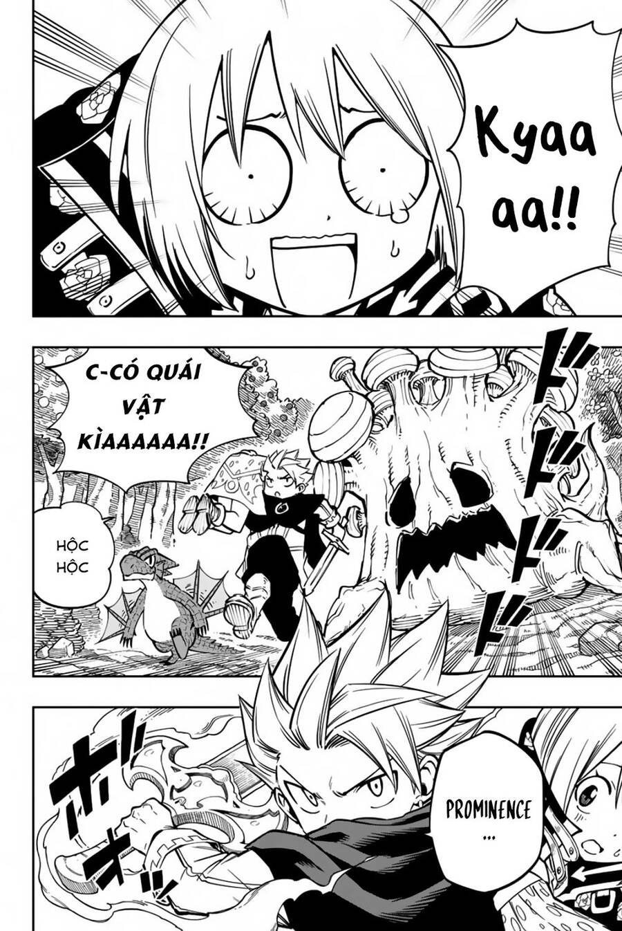 Gate Of Nightmares Chapter 14 - 4