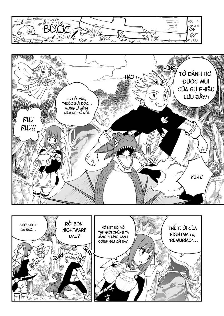 Gate Of Nightmares Chapter 3 - 13