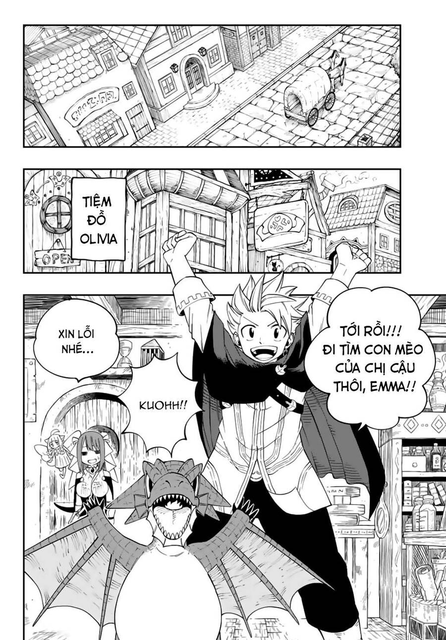 Gate Of Nightmares Chapter 3 - 5