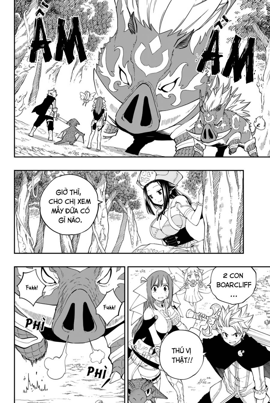 Gate Of Nightmares Chapter 4 - 4