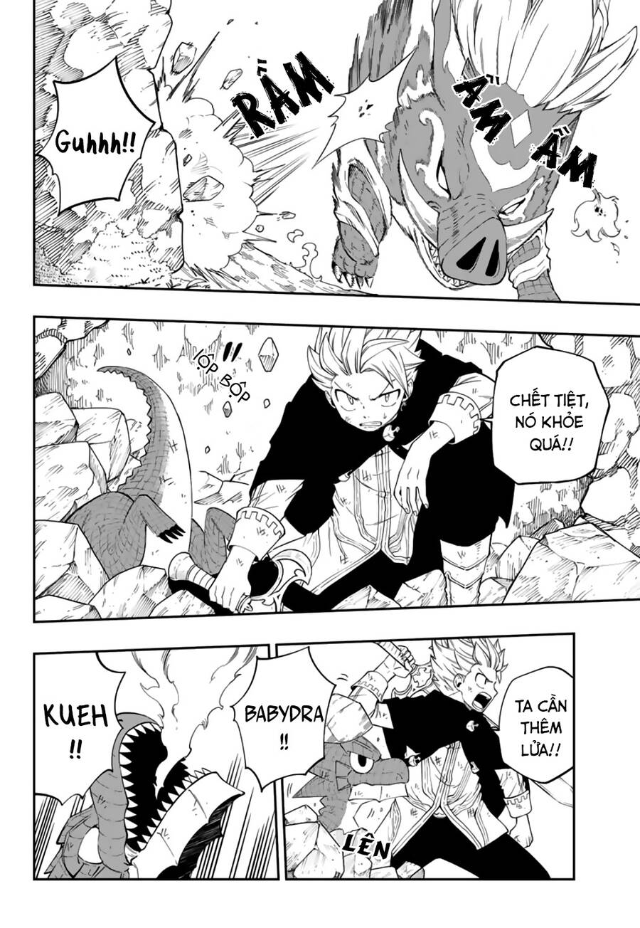 Gate Of Nightmares Chapter 4 - 10