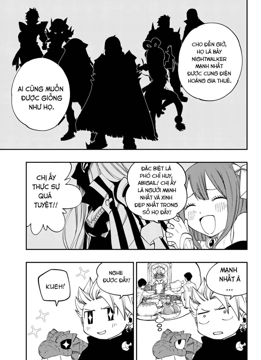 Gate Of Nightmares Chapter 5 - 11