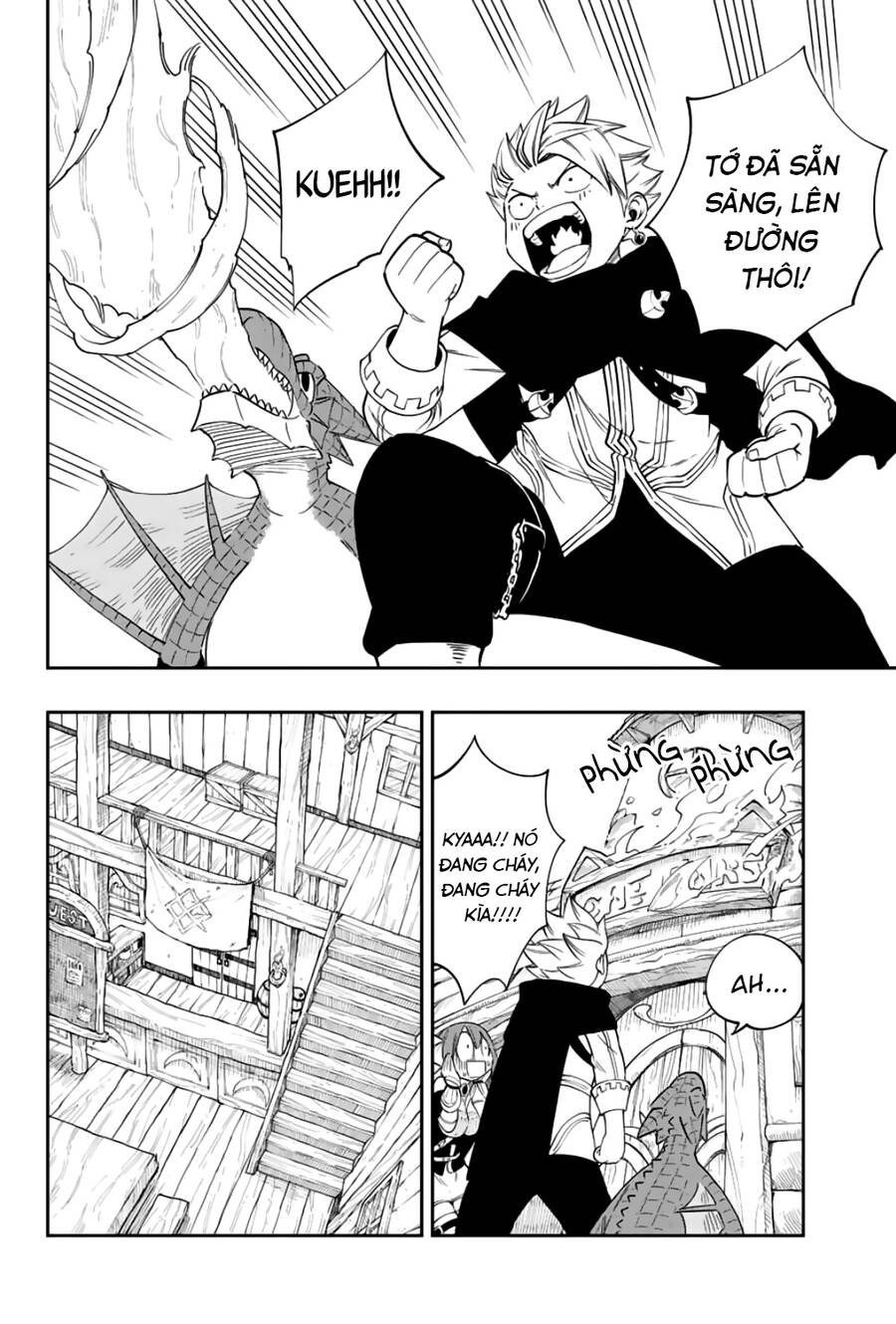 Gate Of Nightmares Chapter 5 - 8